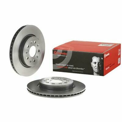 BREMBO COATED DISC LINE