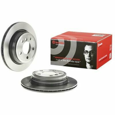 BREMBO COATED DISC LINE