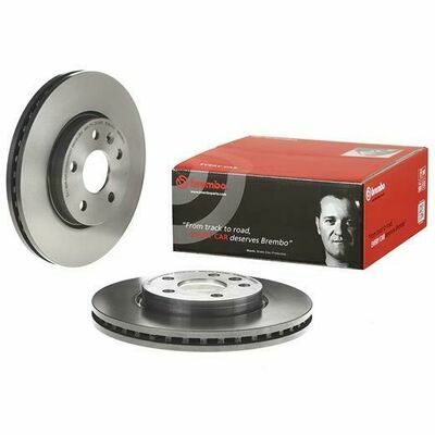 BREMBO COATED DISC LINE