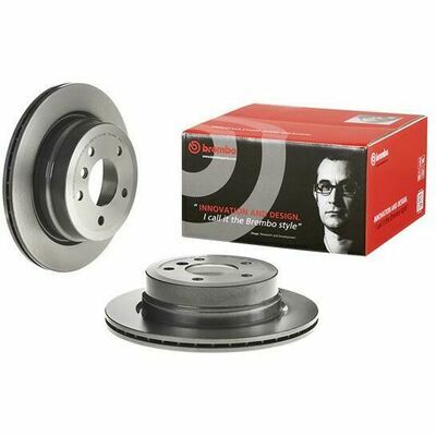 BREMBO COATED DISC LINE