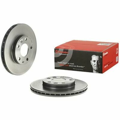 BREMBO COATED DISC LINE