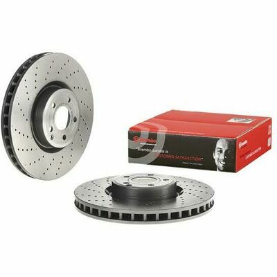 BREMBO COATED DISC LINE