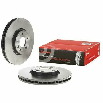 BREMBO COATED DISC LINE