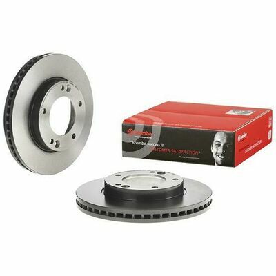 BREMBO COATED DISC LINE