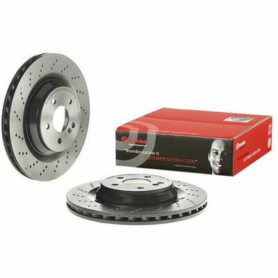 BREMBO COATED DISC LINE
