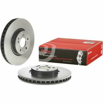 BREMBO COATED DISC LINE