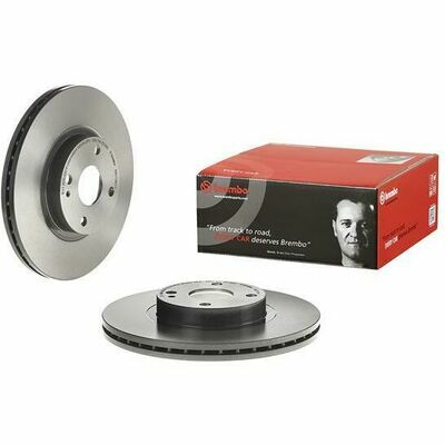 BREMBO COATED DISC LINE