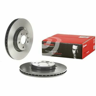 BREMBO COATED DISC LINE