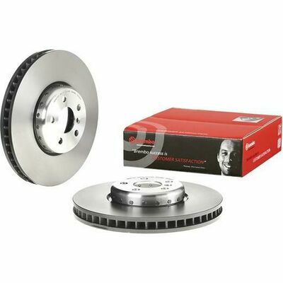 BREMBO TWO-PIECE DISCS LINE