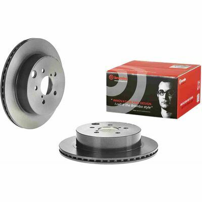BREMBO COATED DISC LINE