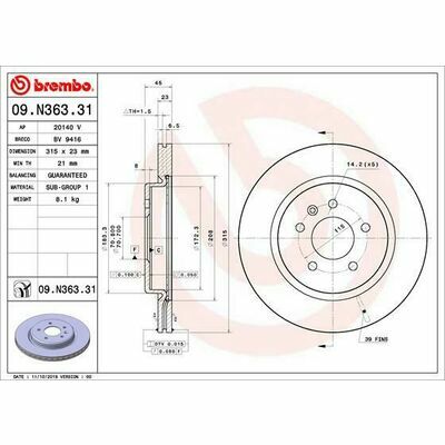 BREMBO