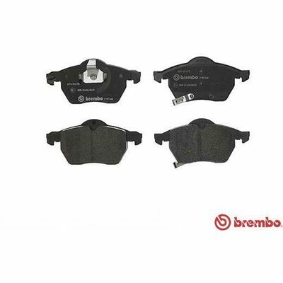 BREMBO PLAQUETTE DE FREIN DIRECTIONNELLE