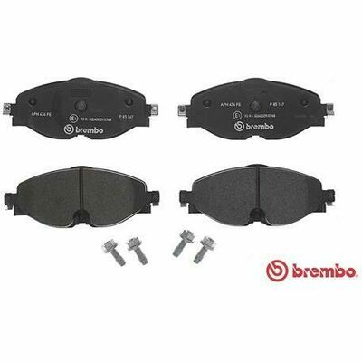 BREMBO DIRECTIONAL BRAKE PADS