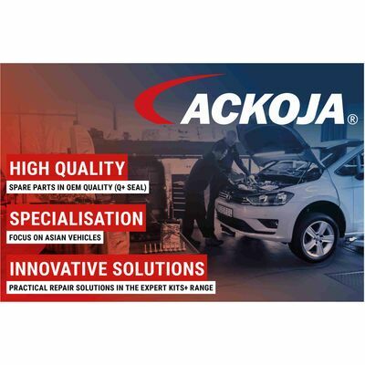 Original calidad de ACKOJA