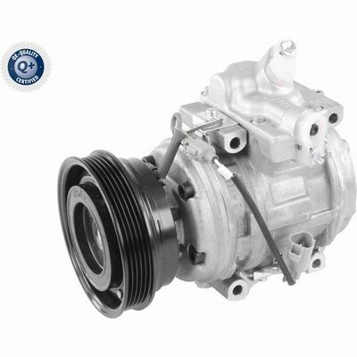 Q+, calidad de primer equipo