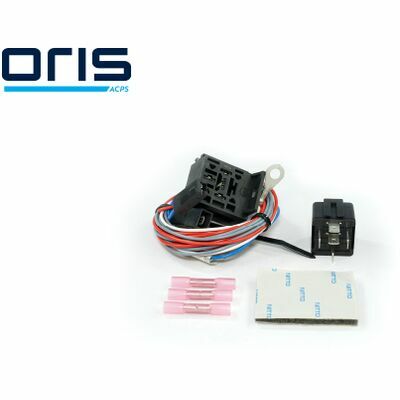 ORIS-elektrische set: accessoires en reserveonderdelen