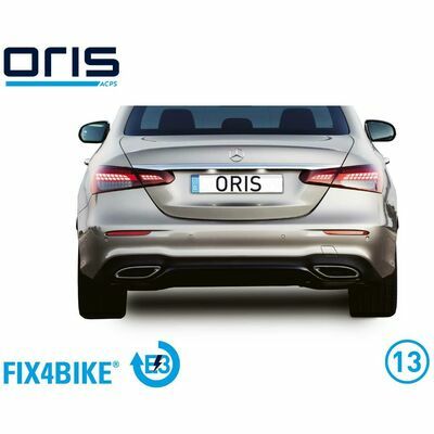 ORIS E3 FIX4BIKE® - Full Electric Swivelling Towbar