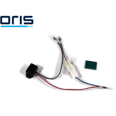 ORIS-elektrische set: accessoires en reserveonderdelen