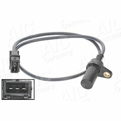 Qualité originale de l'AIC