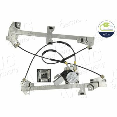 PIÈCES DE LA NOUVELLE MOBILITÉ