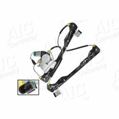 Qualité originale de l'AIC