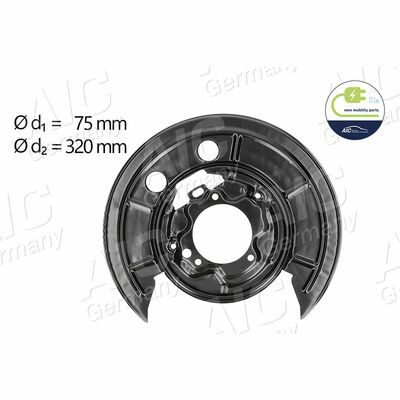 NEW MOBILITY PARTS