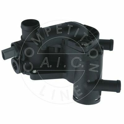 Qualité originale de l'AIC