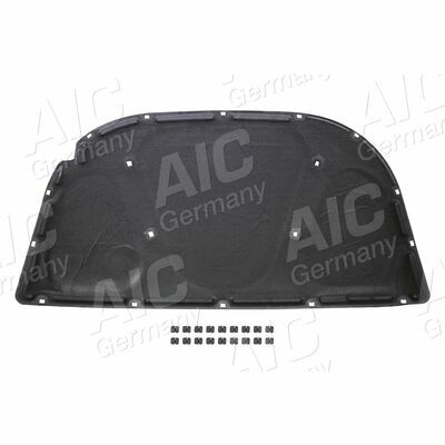 Qualité originale de l'AIC