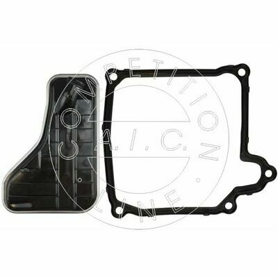 Qualité originale de l'AIC