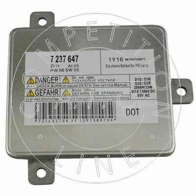 Original AIC Quality