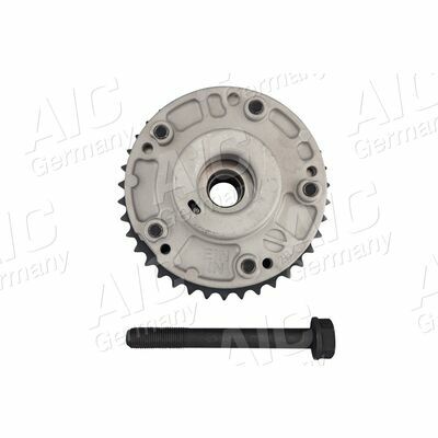 Qualité originale de l'AIC