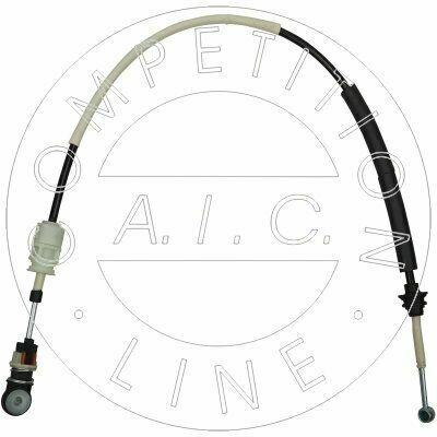 Qualité originale de l'AIC