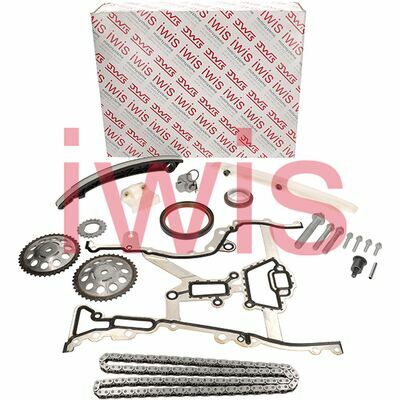 Qualità di primo equipaggiamento iwis, Made in Germany