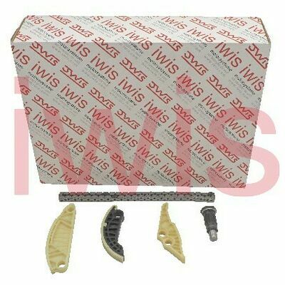 Qualité d'origine iwis, Made in Germany