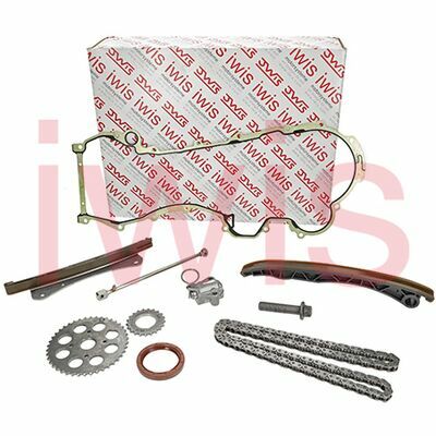 iwis originele uitrustingskwaliteit, Made in Germany