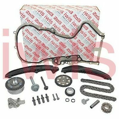 Qualità di primo equipaggiamento iwis, Made in Germany