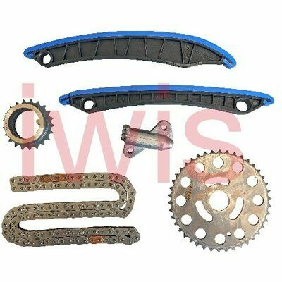 iwis Original Erstausrüsterqualität, Made in Germany