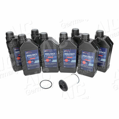 Qualité originale de l'AIC