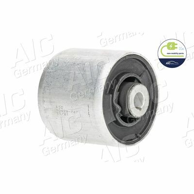 PARTES DE LA NUEVA MOVILIDAD