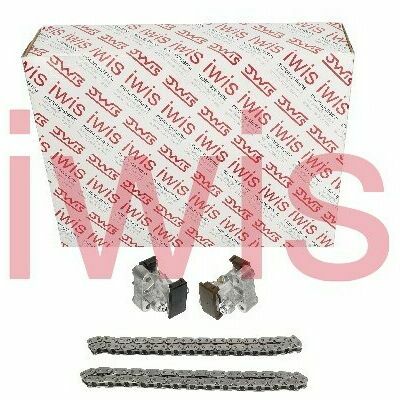 Qualità di primo equipaggiamento iwis, Made in Germany