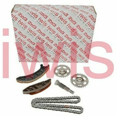 Qualità di primo equipaggiamento iwis, Made in Germany