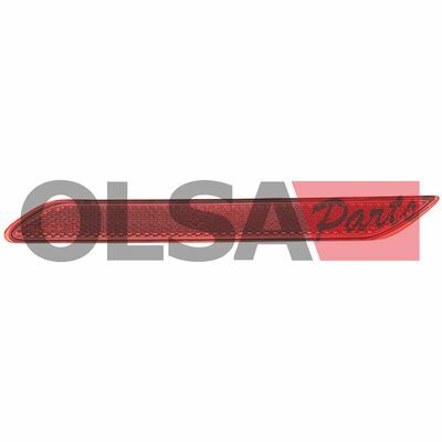 OLSA Aftermarket, pièce de rechange d'origine