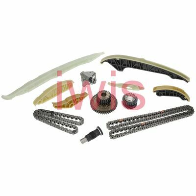 Qualité d'origine iwis, Made in Germany