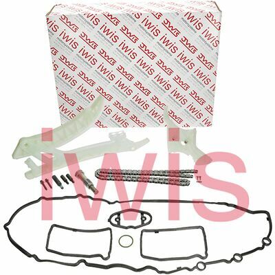 Qualità di primo equipaggiamento iwis, Made in Germany