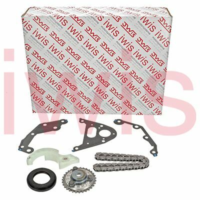 iwis calidad de equipo original, Made in Germany