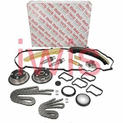 iwis originele uitrustingskwaliteit, Made in Germany