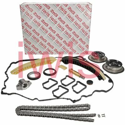 iwis originele uitrustingskwaliteit, Made in Germany