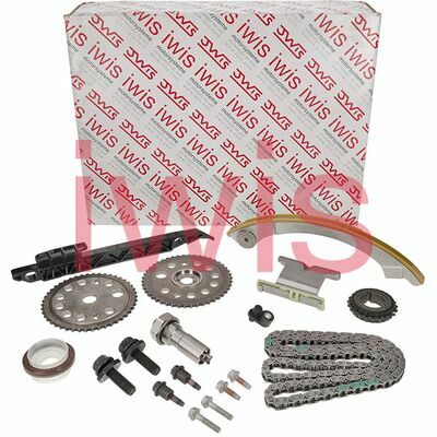 iwis Original Erstausrüsterqualität, Made in Germany