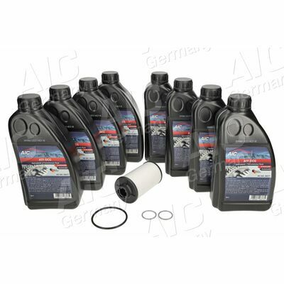 Qualité originale de l'AIC