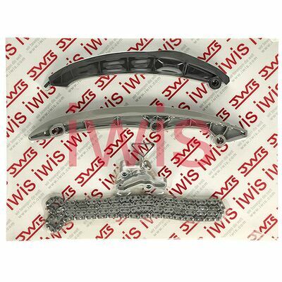 iwis originele uitrustingskwaliteit, Made in Germany